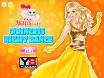 Nocna randka księżniczki