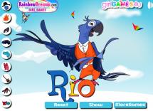 Papuga Rio