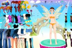 Uskrzydlona dziewczyna