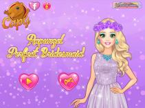 Roszpunka - przyszła panna młoda