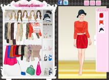 Sukienki z długim rękawem