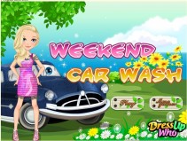 Czyścimy samochodzik