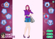 Na okładkę modowego magazynu