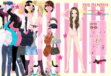 Dziewczyna na codzień