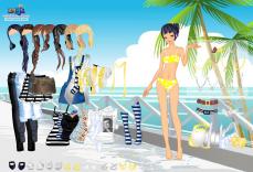 Garderoba na randkę