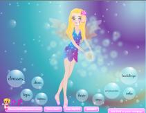 Filigranowa wróżka