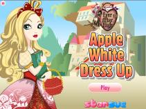 Apple White z Ever After High