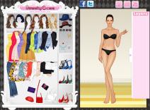 Z chłopakiem w parku