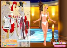 Pani ze Starożytnego Rzymu