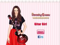 Dziewczyna z gitarą