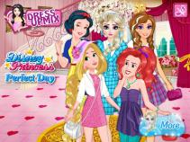 Księżniczki Disneya - Najlepszy dzień!