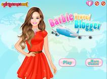 Barbie - Blogerka podróżnicza