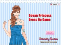 Oceaniczna księżniczka