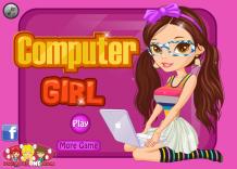 Maniaczka komputerowa