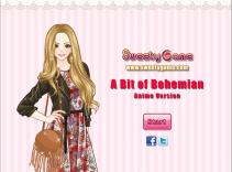 A może styl Bohemian?