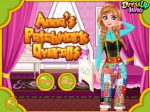 Anna - modowe wariacje