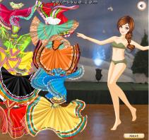 Dziewczyna z Meksyku