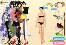 Moda z Dalekiego Wschodu