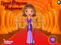 Egipska księżniczka