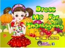 Na Święto Dziękczynienia