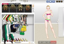 Ekologiczna dziewczyna