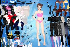 Zamroczona swą pięknością