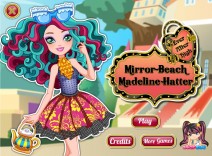 Ever After High - Madeline Hatter