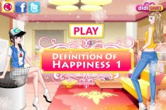 Definicja szczęścia