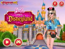 Wycieczka po Disneylandzie