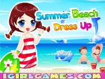 Ubierz ją na plażę