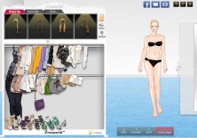 Śródziemnomorska dziewczyna