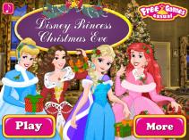 Gwiazdka u księżniczek