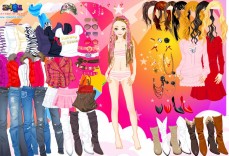 Rozrywkowa dziewczyna