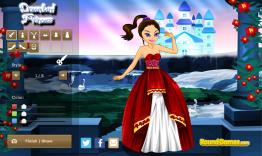 Współczesna księżniczka