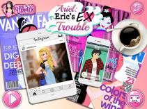 Ariel - Problemy z byłym chłopakiem