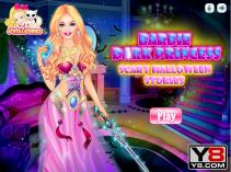 Barbie - Mroczna księżniczka