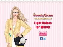 Ciepłe kolory na zimę