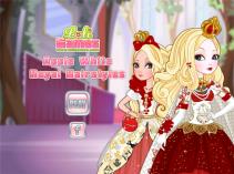 Apple White - Fryzura