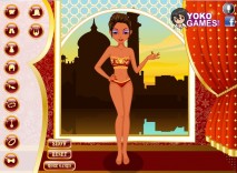 Indyjska piękność