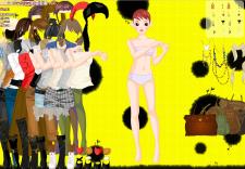 Wyraziste kolory klasycznych ciuszków