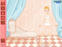 Elegancka księżniczka