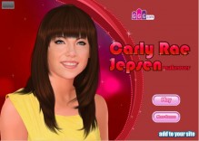 Przemiana Carly Rea Jepsen