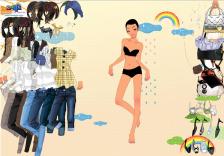 Chłopak i dziewczyna