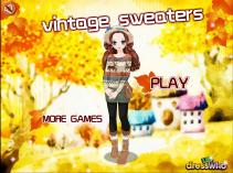 Miłośniczka swetrów