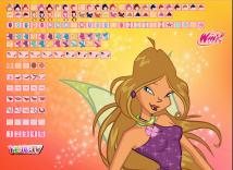 Dziewczyny z Winx Club