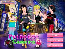 Dziewczyny kochające gry