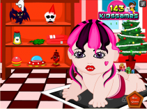 Dzieciak z Monster High