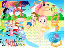 Szaleństwo na plaży