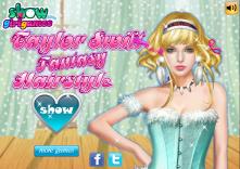 Hannah Montana i Taylor Swift