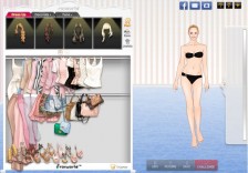 Wiosna w odcieniach różu